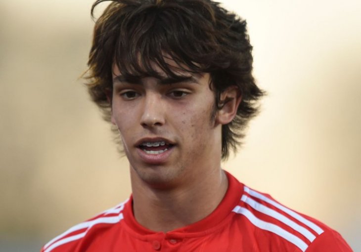 Joao Felix želi 