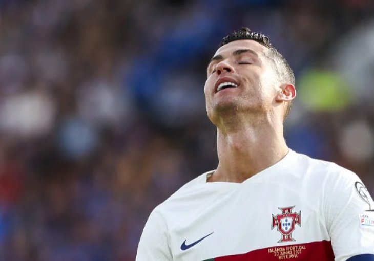 Bivši nogometaš ismijao Ronaldovu izjavu: Mislim da se napušio, ljubomoran je na Messija