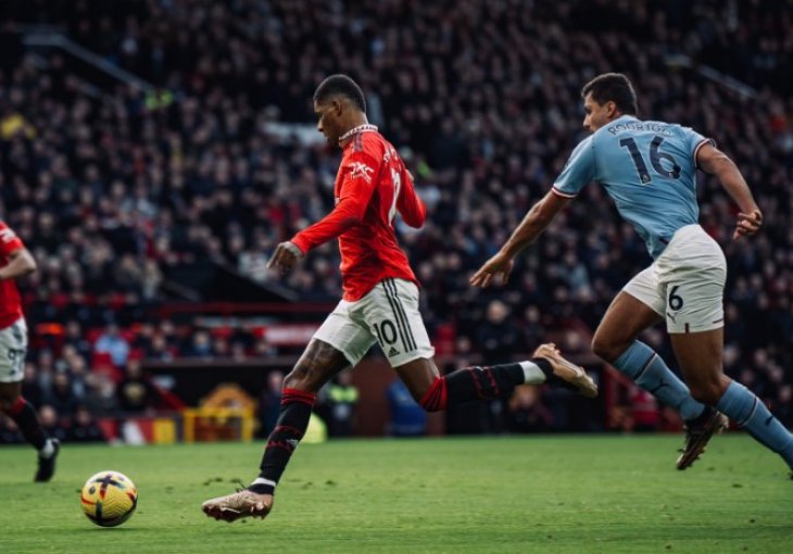 Marcus Rashford donio odluku o nastavku karijere