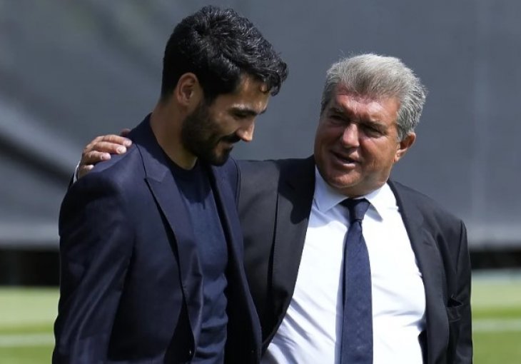 Barcelona ponovo u problemu: Potrebno im je 60 miliona eura, Gundogan odmah može ići
