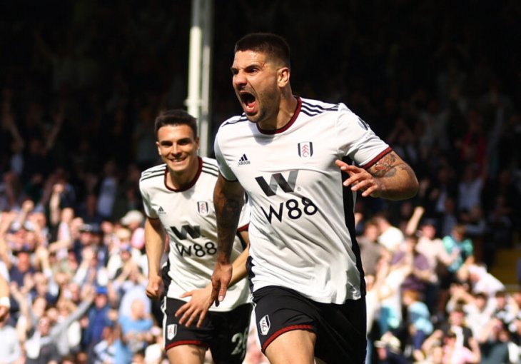 Aleksandar Mitrović zahtjevom šokirao Fulham!