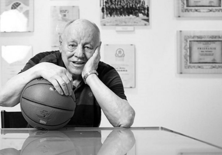 TUGA OKOVALA REGION: Napustio nas je legendarni Mirko Novosel