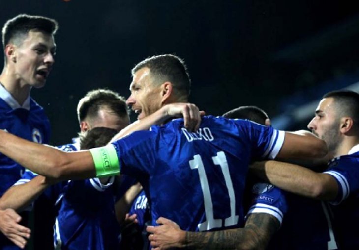 Mnogo reprezentativaca ima nove klubove: Transfer Edina Džeke nije najveća atrakcija!