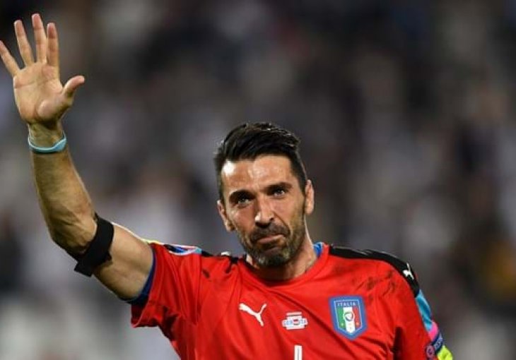 Buffon ne planira dalje: Pokazuje to najbolje ponuda koju je odbio