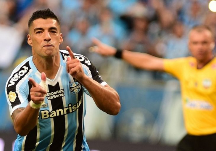Luis Suarez bi htio kod Messija, ali postoji velika prepreka: Evo o čemu se radi