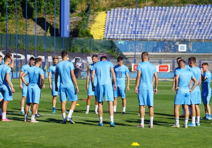 Golman stigao u Tuzla City