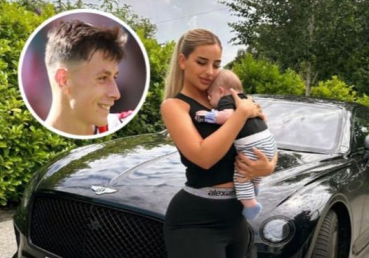Supruga otkrila koje auto vozi Anel Ahmedhodžić, on se našalio u komentaru: 
