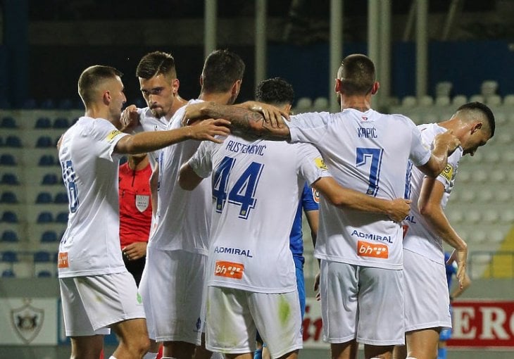 Sjajni Željezničar izbacio Dinamo i prošao u 2. pretkolo Konferencijske lige!