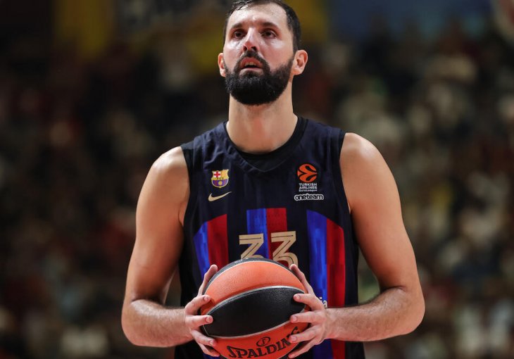 Dao je riječ i nije prevario: Nikola Mirotić prije mjesec dogovorio transfer, čekao je samo ovo