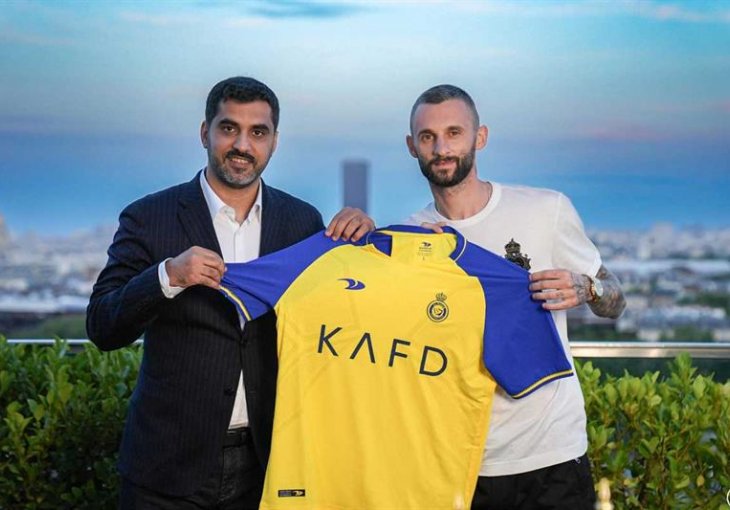 Brozović i Ronaldo dobijaju fantastično pojačanje: Njega nismo očekivali tamo