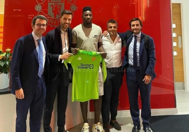 ZVANIČNO JE Manchester United predstavio bitno pojačanje!