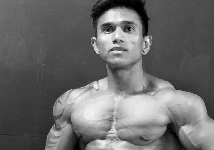 Tragična smrt, prijatelji se opraštaju: Poznatog bodybuildera ubio teg!