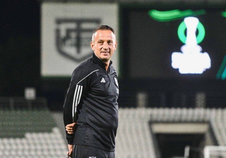 ZVANIČNO: Mirza Varešanović nije više trener FK Sarajevo