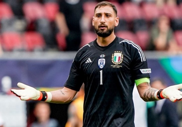 Donnarumma opisao kako su ga pljačkaši vezali pa opljačkali: Bojao sam se za djevojku!