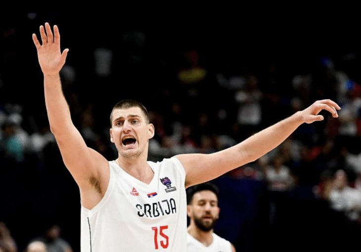 Srbija dobila najteži mogući udarac, Nikola Jokić ne ide na Svjetsko prvenstvo!