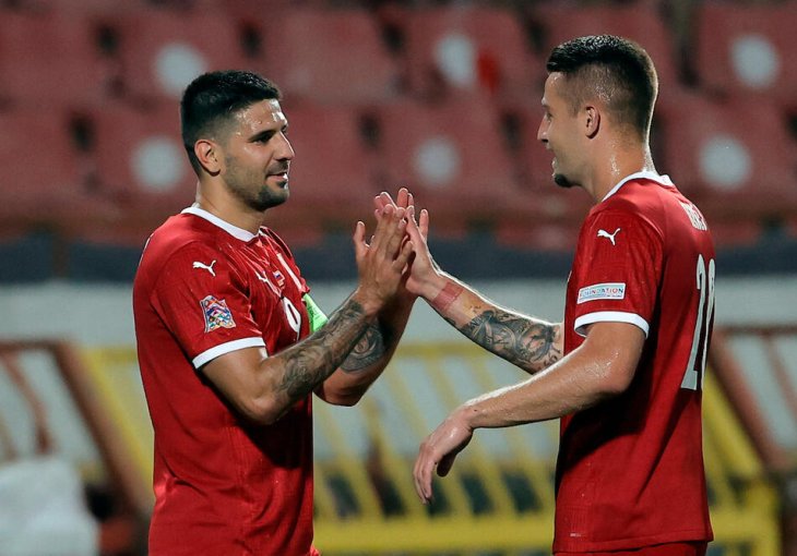 AUUU, KAKVA BOMBA! Milinković-Savić i Mitrović će igrati sa NAJSKUPLJIM IGRAČEM U ISTORIJI?! Al Hilal poslao ponudu od 300 miliona