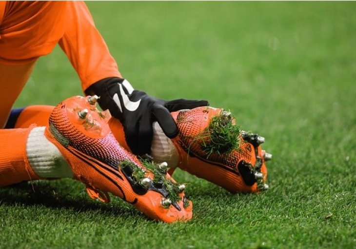 Ovaj medicinski fenomen razlog je zašto fudbaleri režu pozadinu kopačke