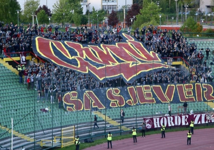 Horde zla prekinule bojkot, vraćaju se na Koševo na utakmici narednog vikenda