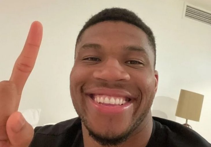 Antetokounmpo objavio urnebesan post o transferu Mbappea, podijelio ga i francuski as