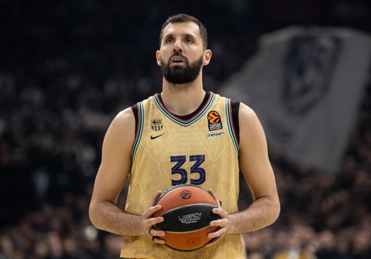 KONAČNI KRAJ NAJVEĆE TRANSFER SAGE OVOG LJETA: Nikola Mirotić ima novi klub, potpisao za velikana