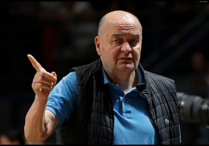 VUJOŠEVIĆ BEZ MILOSTI KA JOKIĆU: Zbog njega sam ustajao noću, nema izgovora, pogotovo za NAJBOLJEG!