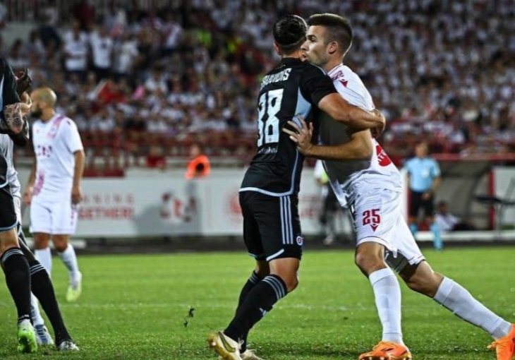 JEDAN GOL PRESUDIO: Slovan iz jedine prave prilike slavio u Mostaru