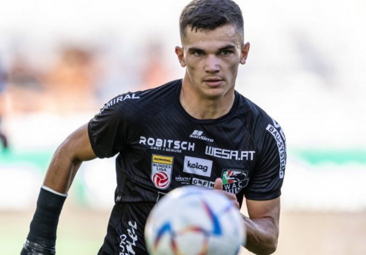 NOVO POJAČANJE Odbio igrati za Austriju, jer želi biti “Zmaj”: Sada dobio državljanstvo BiH