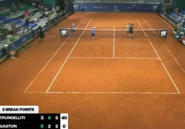 ATP ĆE VRŠITI ISTRAGU Nevjerovatan potez tenisera, svi su ostali u čudu