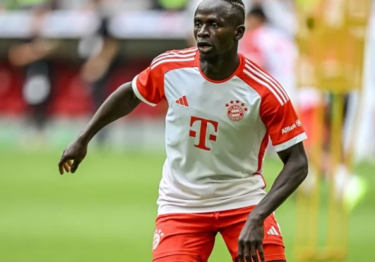 SADIO MANE BLIZU TRANSFERA Trebao bi zarađivati ovaj iznos