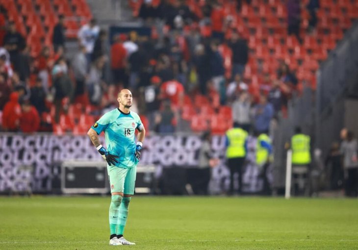 OČEKIVALI SU ZA NJEGA PAKAO U MOSTARU Milan Borjan izjavom sve objasnio