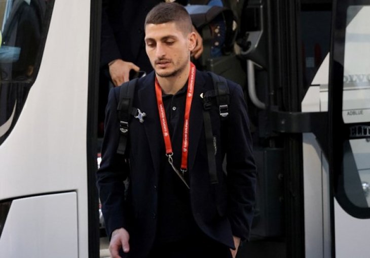 Romano: Verratti odlazi u Saudijsku Arabiju!