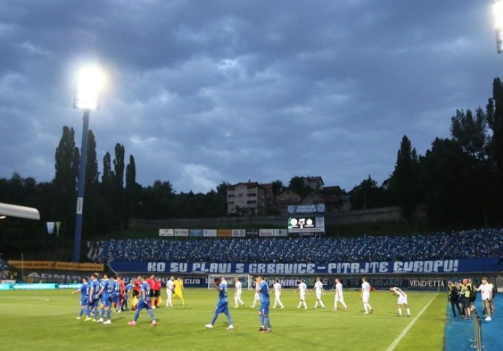 Borac u Beču, Željo na Grbavici dočekuje Neftchi, Manijaci najavljuju spektakl