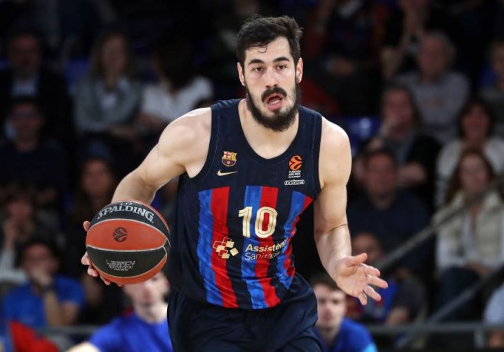 KALINIĆ NAPUŠTA BARCELONU: Očekuju ga u ovom klubu!