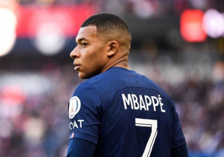 MBAPPE JE POKAZAO SVU BAHATOST Ključ je bio kada je delegacija došla na pregovore