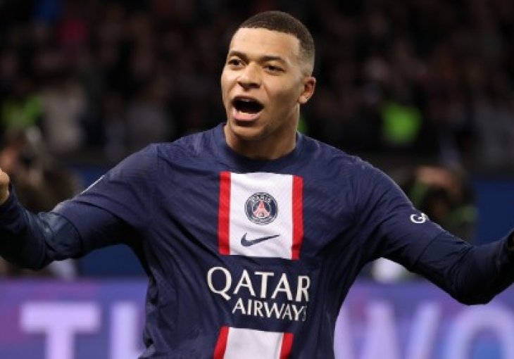 AMBICIOZAN JE: Mbappe iznio svoju želju i oduševio Francuze