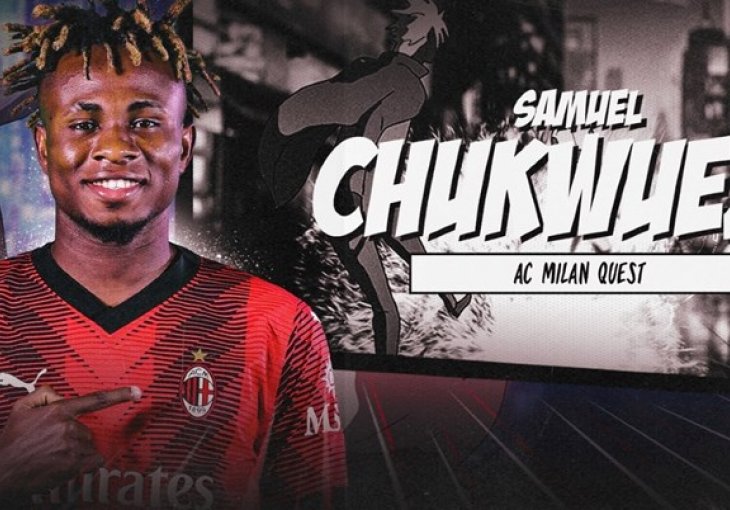 Milan doveo već sedmog igrača ovog ljeta!