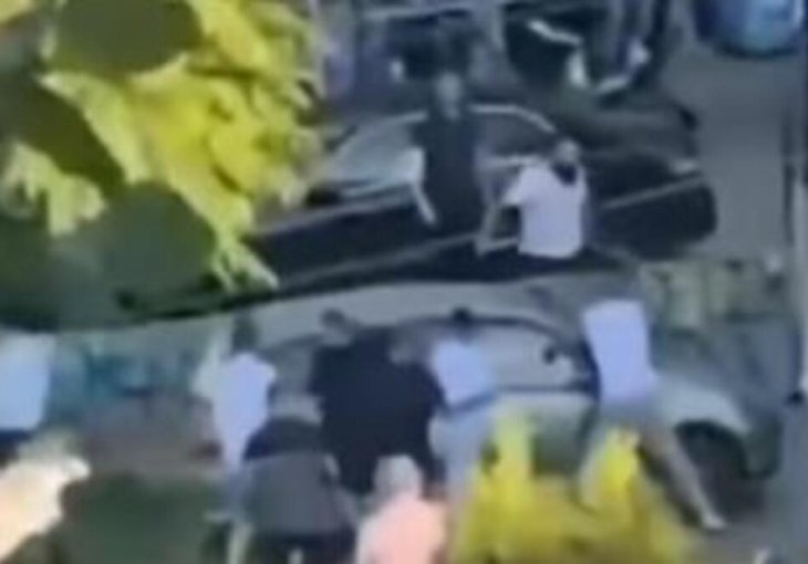 HAOS U SKOPLJU Navijači iz Bugarske će po lošem pamtiti uvertiru pred utakmicu 