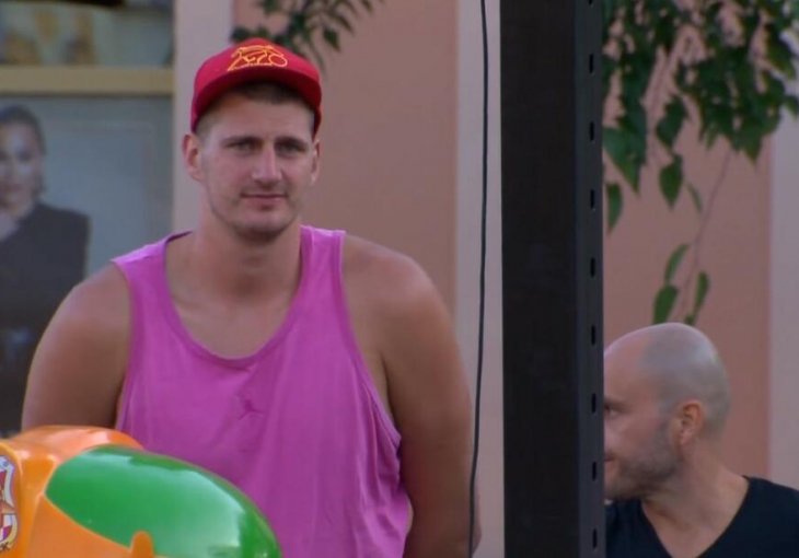 POD BUDNIM OKOM FOTOGRAFA Nikola Jokić se pojavio prvi put u javnosti nakon otkaza reprezentaciji, evo šta je radio