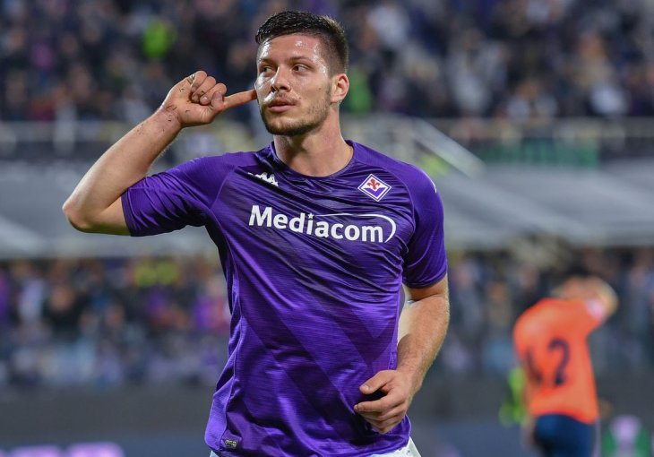 GOTOVO JE, LUKA JOVIĆ PONOVO OBLAČI ZVEZDIN DRES? Italijani plasirali senzacionalnu vest - srpski as se vraća na Marakanu? Delije u EUFORIJI!