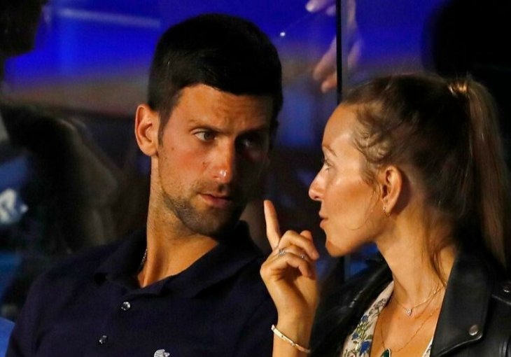TUGA U PORODICI ĐOKOVIĆ Jelena poslala emotivnu poruku