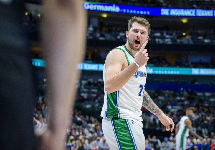 LUKA DONČIĆ SE TRANSFORMISAO Morao je ovo učiniti zbog zahtjeva ljudi kluba