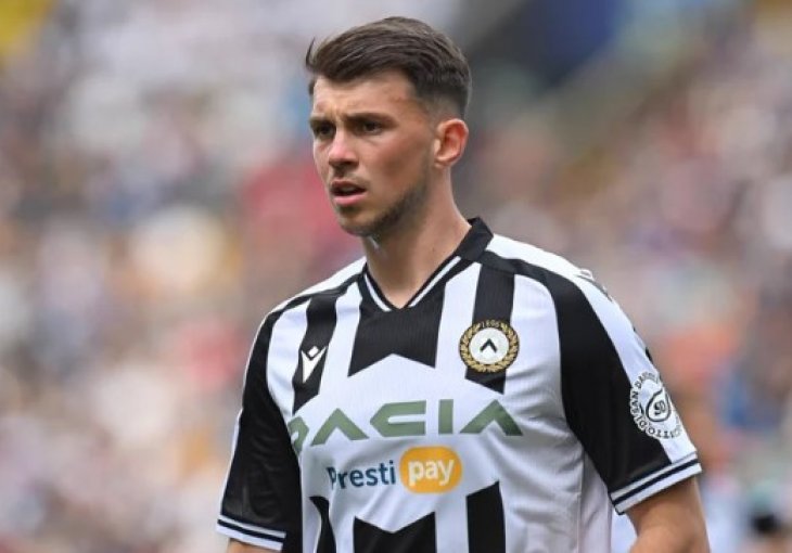 Transfer bomba iz Italije: Reprezentativac Srbije blizu velikana