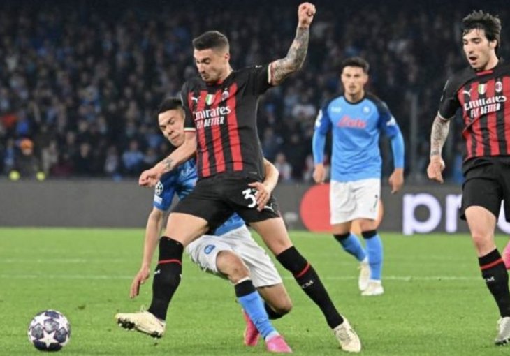 Milan dobio upit za Radeta Krunića, stav kluba je jasan