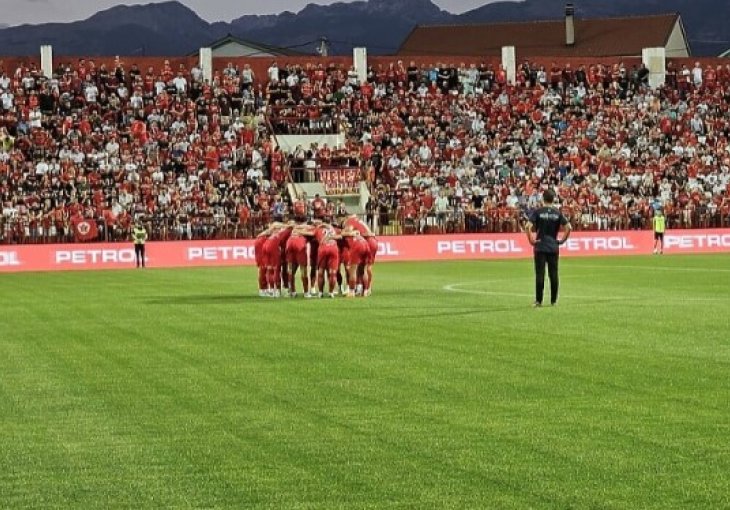 Velež nakon prvog poluvremena razbija Zvijezdu 09, gostima prijeti pravi debakl