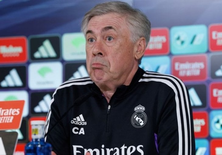 Ancelotti nakon El Clasica: Ovo mi se nikad nije dogodilo!