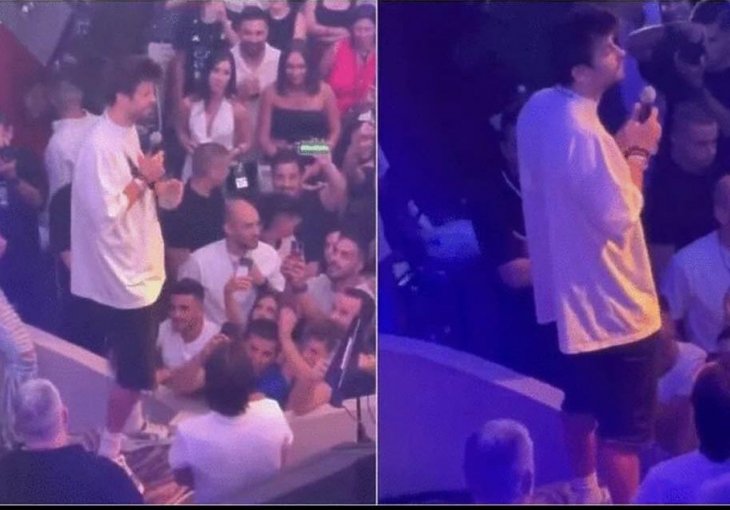 Pique ponižen na proslavi pred prijateljima: Ja sam svjetski prvak, vi ste niko i ništa!
