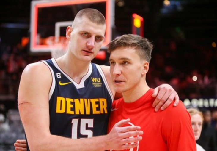 JOKIĆ NIJE JEDINI! Ni ON ne ide na Mundobasket, fotografija otkrila istinu