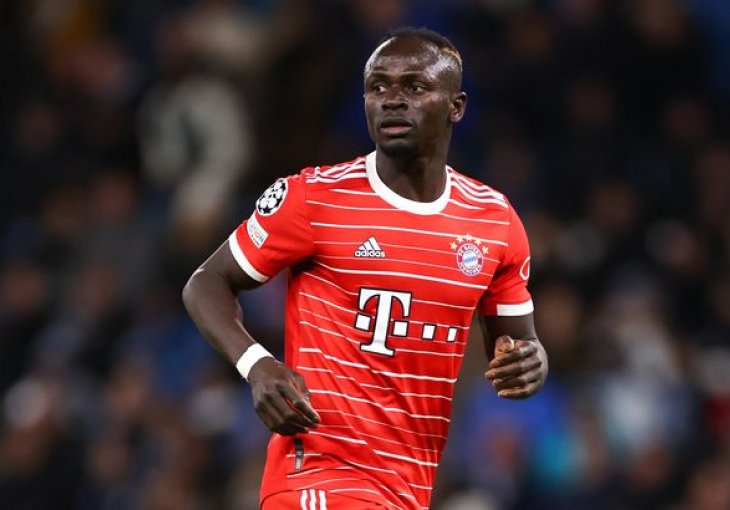 SADIO MANE OTVORIO DUŠU: 