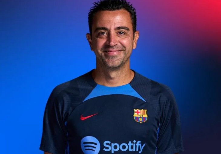 Xavi nagovara igrača da ostane: Dao mu je primjer 