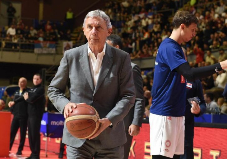 Srbija danas igra sa BiH, ali samo za Pešićeve oči: Računa na 16 igrača, a niko neće znati ni rezultat protiv 
